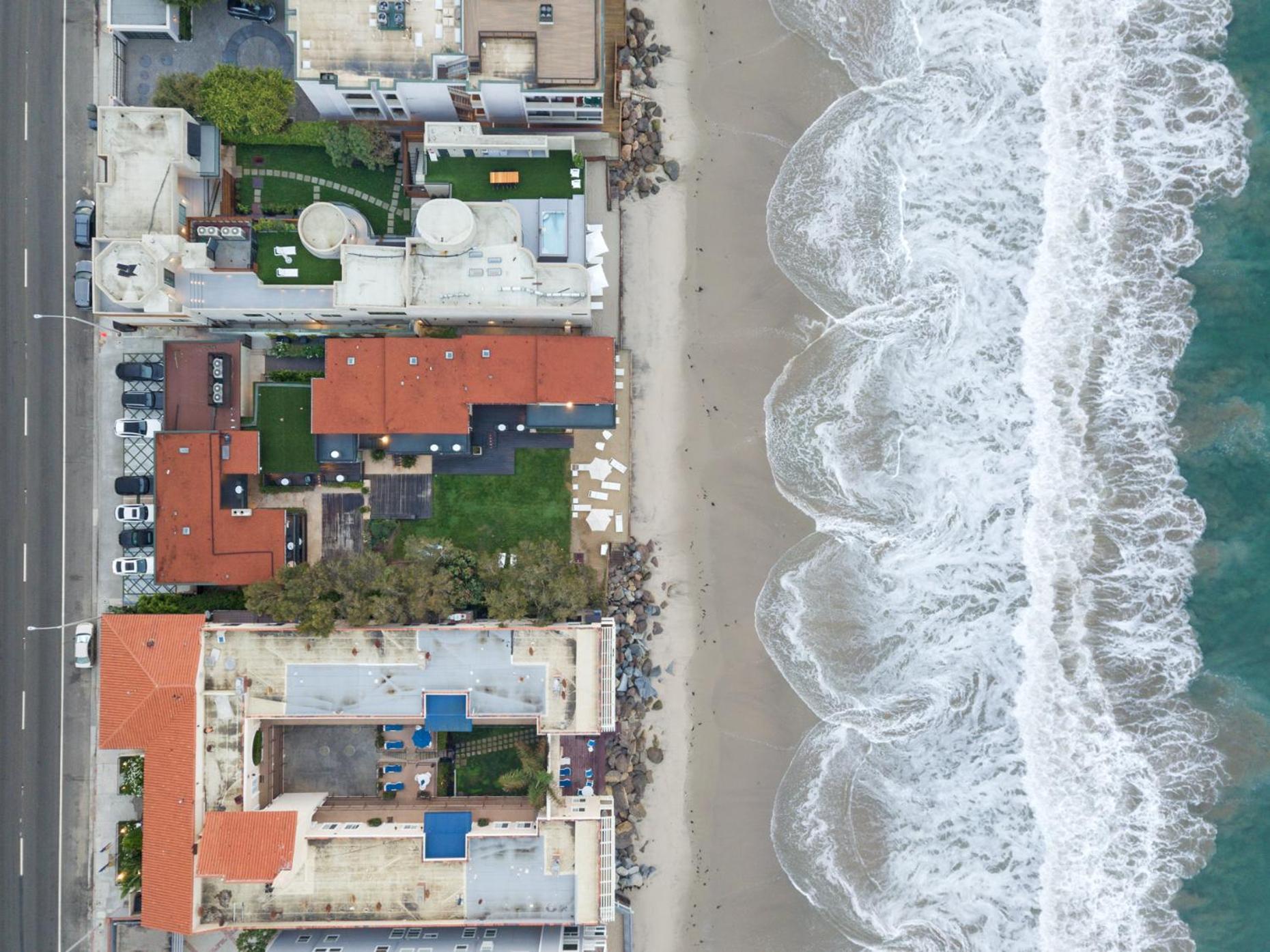 Sa Carbon Beach Suites Malibu Exterior foto